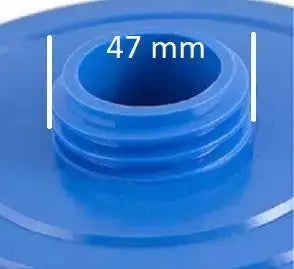 Set 2 – 1 1/2" (approx. 46mm) COARSE Thread including 10 filter ball fillings Complete set