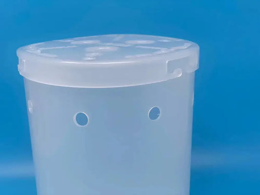 SET 1 LW - Special with 1 1/2" (approx. 46mm) fine thread for low filter ego3-whirlpool-filter Wellis