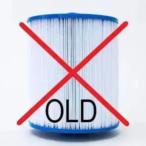 SET 1 – 1 1/2" (approx. 46mm) fine thread with filter material for 10 years ego3-whirlpool-filter