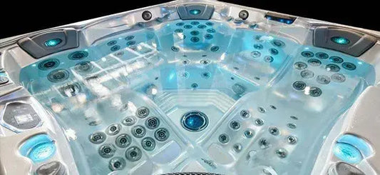 Chlor im Whirlpool richtig eingesetzt