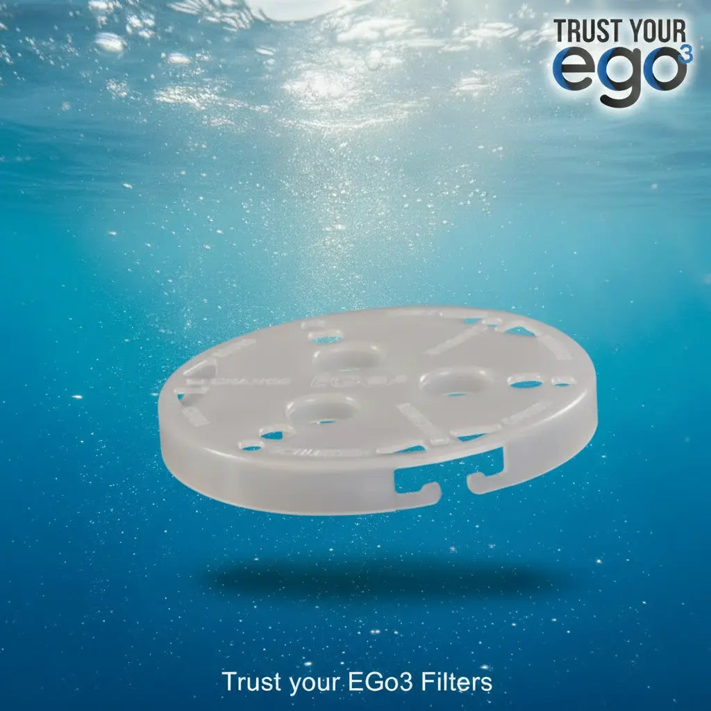 Ego3 Filter Deckel