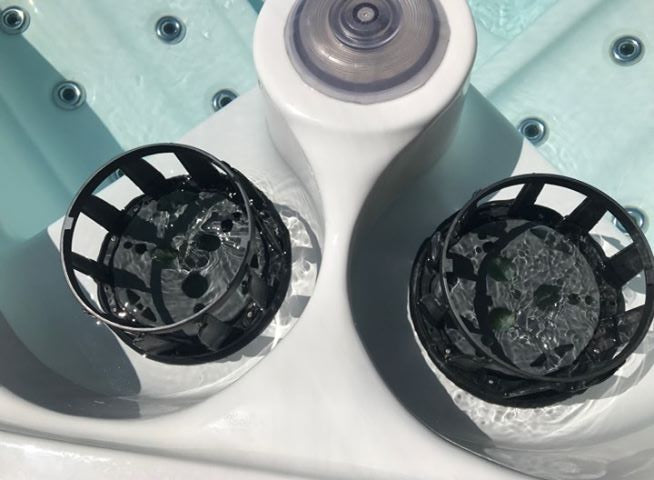 2 Ego3 Filter für Perfect Spa Fonteyn