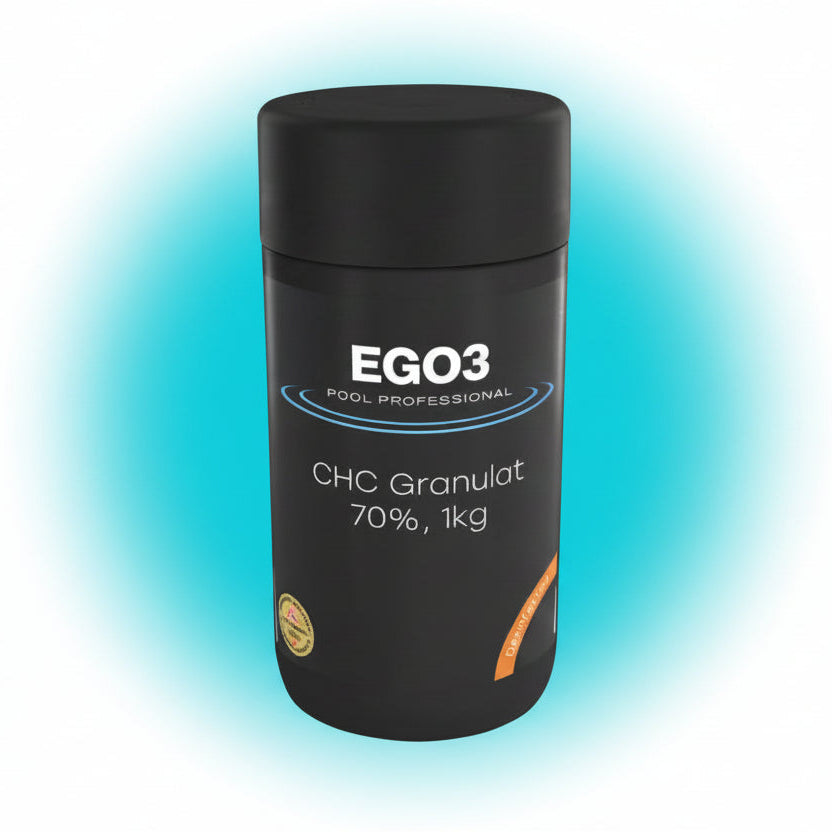 Chlor anorganisch Whirlpool