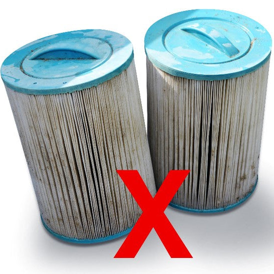 <h2>Why is our hot tub filter much better?</h2>