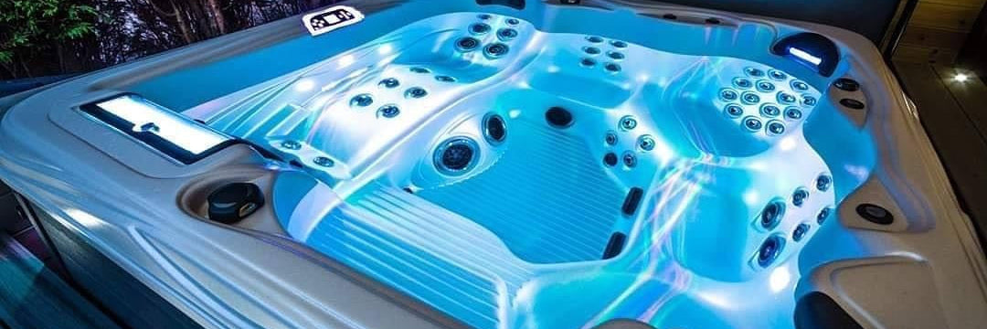 2 Ego3 Whirlpool Filter im Whirlpool